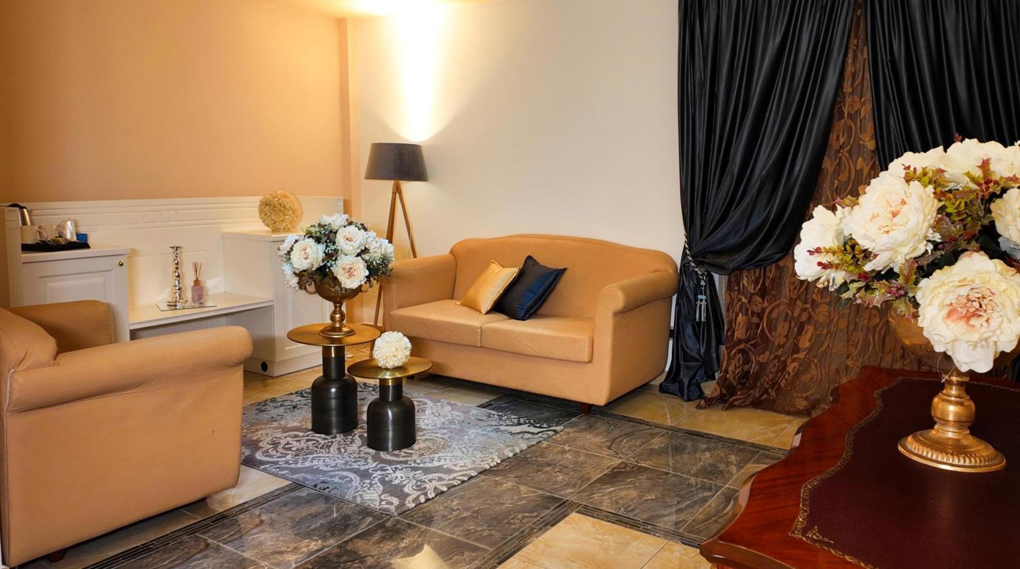 Regina Di Saba - Hotel Villa Per Ricevimenti Grottaminarda Ngoại thất bức ảnh