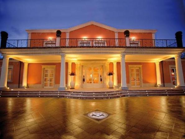 Regina Di Saba - Hotel Villa Per Ricevimenti Grottaminarda Ngoại thất bức ảnh