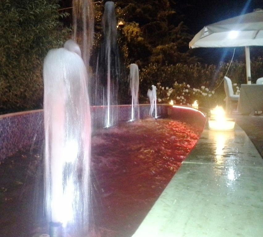 Regina Di Saba - Hotel Villa Per Ricevimenti Grottaminarda Ngoại thất bức ảnh