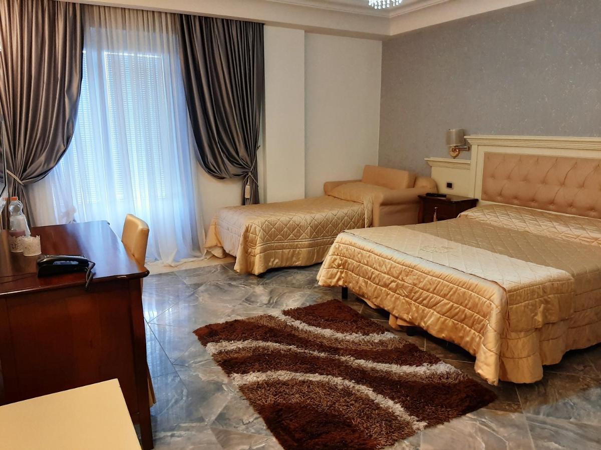 Regina Di Saba - Hotel Villa Per Ricevimenti Grottaminarda Ngoại thất bức ảnh