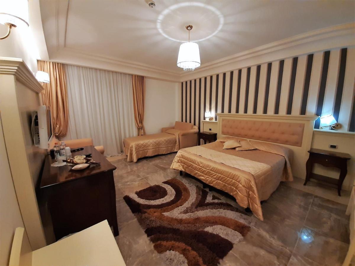 Regina Di Saba - Hotel Villa Per Ricevimenti Grottaminarda Ngoại thất bức ảnh
