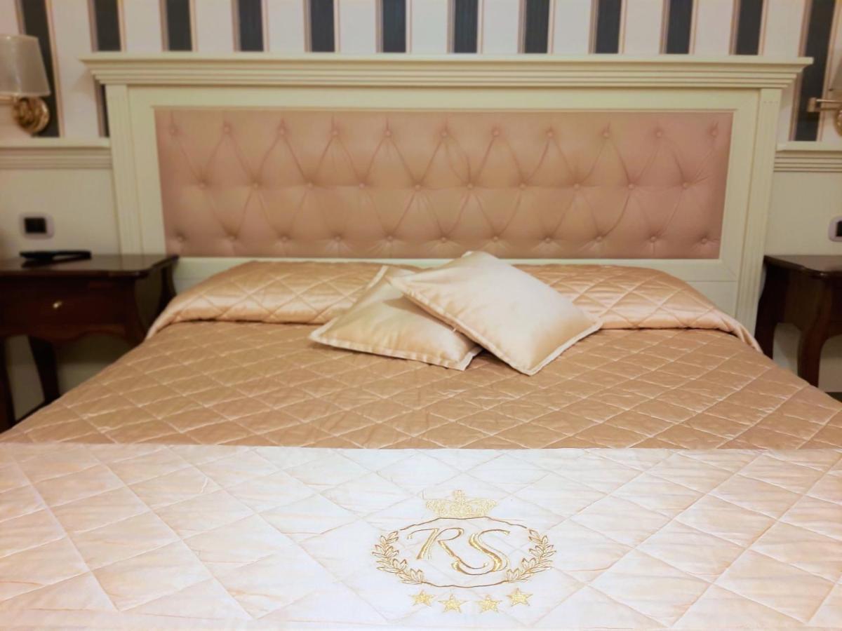 Regina Di Saba - Hotel Villa Per Ricevimenti Grottaminarda Ngoại thất bức ảnh