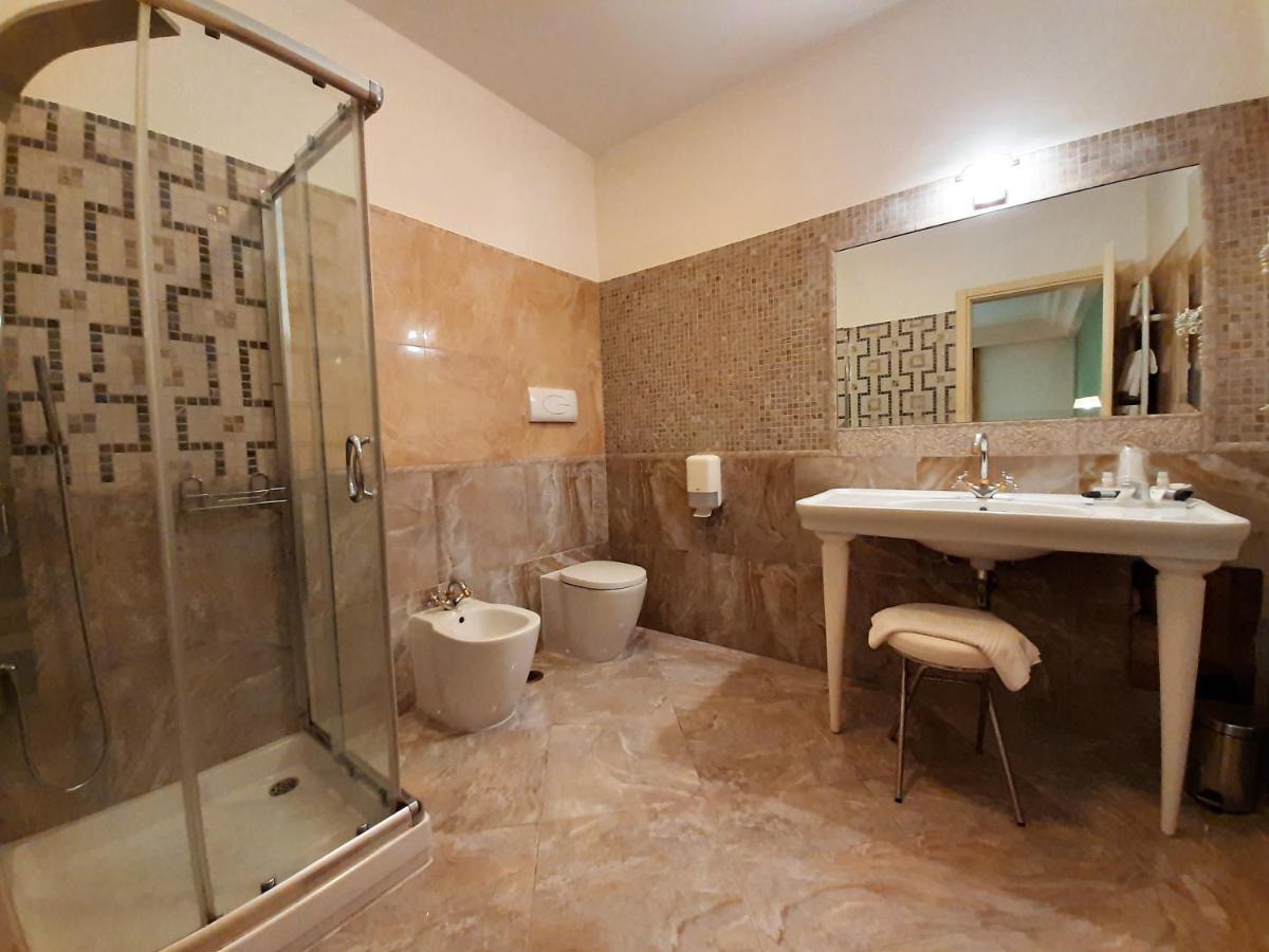 Regina Di Saba - Hotel Villa Per Ricevimenti Grottaminarda Ngoại thất bức ảnh